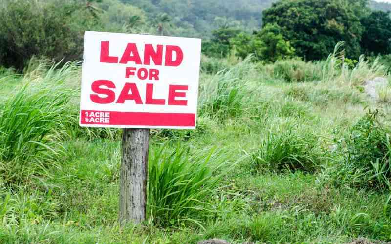 Why your land title may no longer secure you a loan Why your land title may no longer secure you a loan