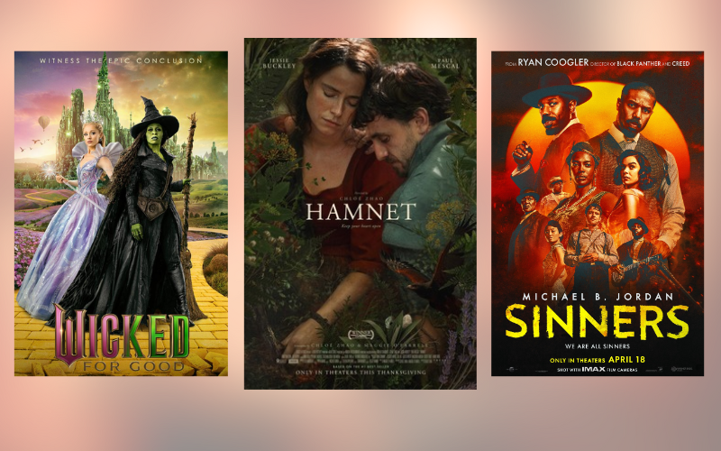 Wicked, Hamnet, Sinners among Golden Globes contenders in star-studded 2026 lineup Wicked, Hamnet, Sinners among Golden Globes contenders in star-studded 2026 lineup