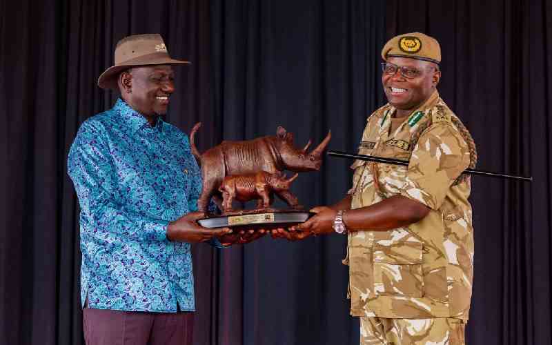 Wildlife census report key in increasing action Wildlife census report key in increasing action