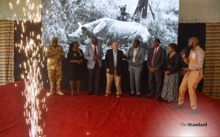 Wildlife to Spotlight: Simon Trevor's journey of conservation and chronicles