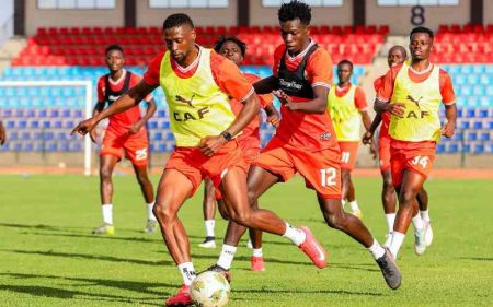 Will Harambee Stars survive the Group of Death?