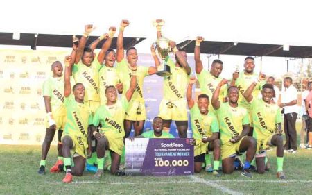 Will Kabras Sugar find winning sweetness at Dala Sevens again?