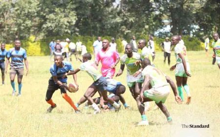 Will Laiser Hill and St Peter's Mumias find their mojo?
