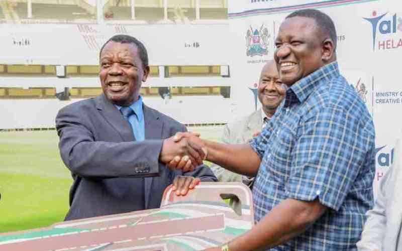 Will the 38-member multi-agency team deliver a successful Afcon? Will the 38-member multi-agency team deliver a successful Afcon?