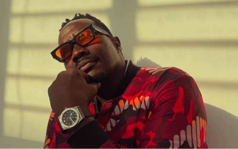 Willis Raburu drags EABL to court over Sh10m dues Willis Raburu drags EABL to court over Sh10m dues