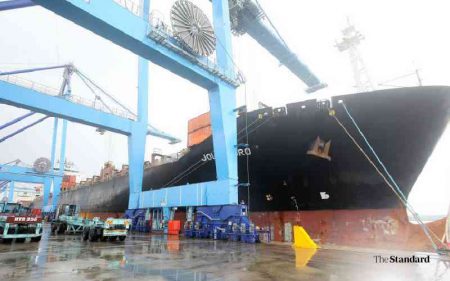 Wind at the helm shapes shipping's low-carbon turn