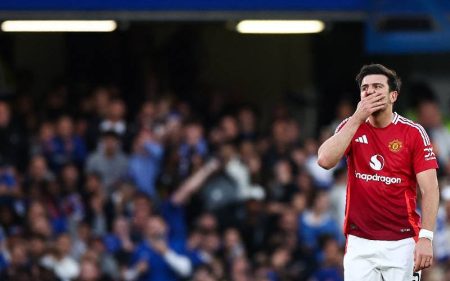 Wing wizard Maguire makes case for Man Utd defence in Europa League final