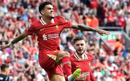 Wirtz said I would 'enjoy' Bayern move, says Diaz