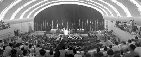 Witness recalls historic Asian-African Conference in Bandung