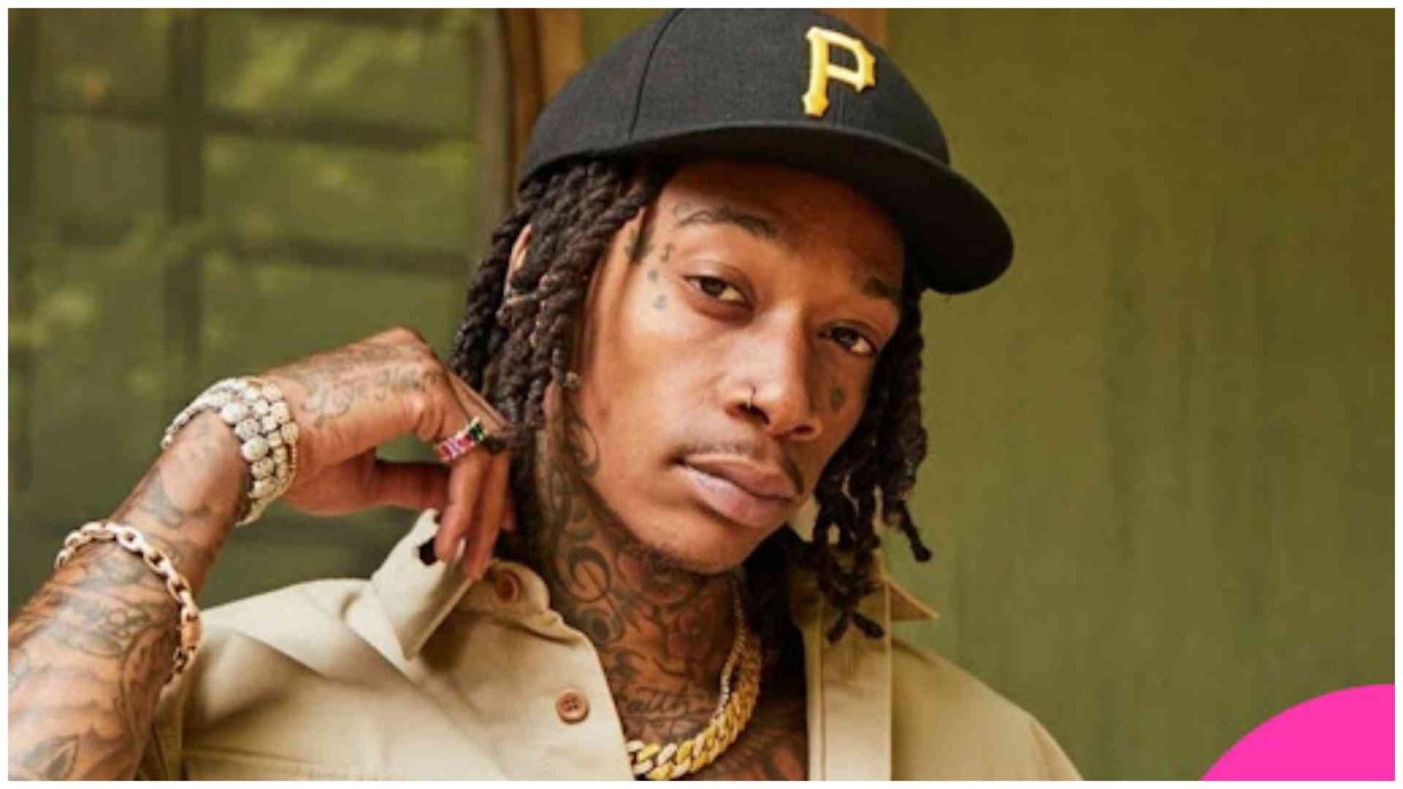 Wiz Khalifa mourns father's passing in heartfelt tribute