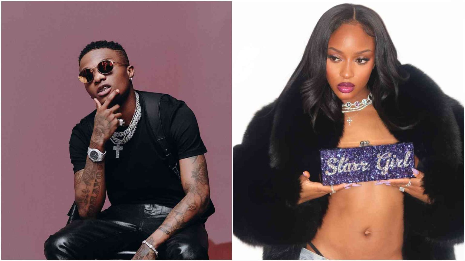 Wizkid, Ayra Starr shine as African acts dominate 2026 MOBO Awards Wizkid, Ayra Starr shine as African acts dominate 2026 MOBO Awards