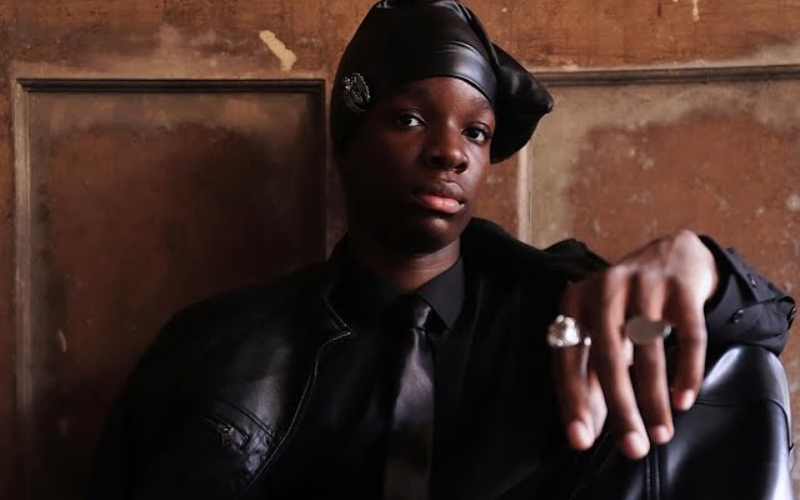 Wizkid’s son Champz becomes youngest African artist with 1m Spotify monthly listeners Wizkid's son Champz becomes youngest African artist with 1m Spotify monthly listeners