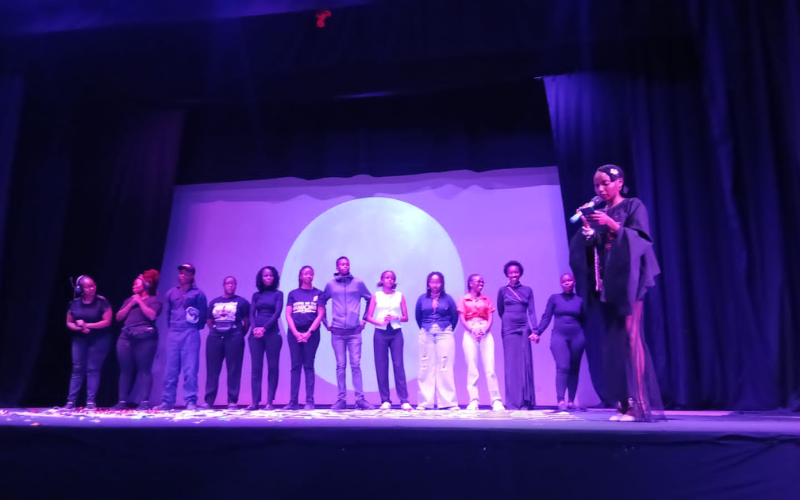 Womb Opener: Play puts the hidden burden of firstborn daughters on stage Womb Opener: Play puts the hidden burden of firstborn daughters on stage