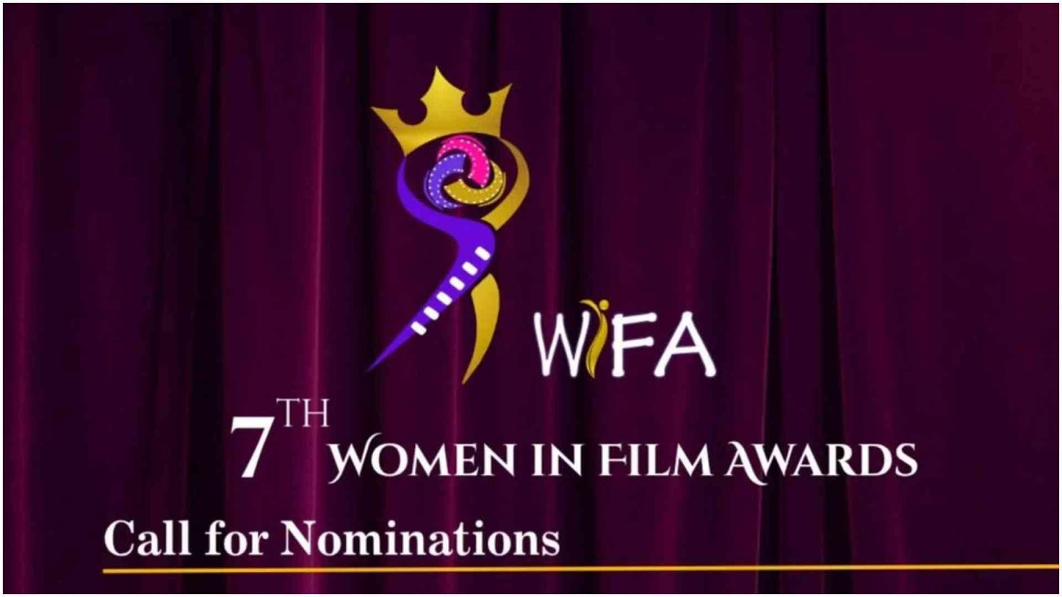 Women In Film Awards calls for entries for its landmark 7th edition Women In Film Awards calls for entries for its landmark 7th edition