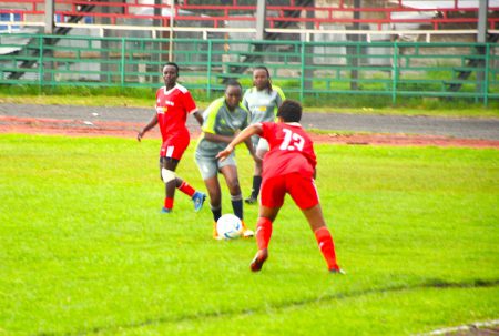 Women football teams in Kericho to benefit from  FKF programmes
