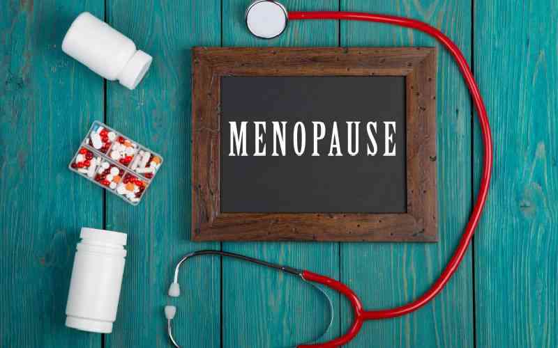 Women leaders should emulate Millie and talk about menopause openly Women leaders should emulate Millie and talk about menopause openly