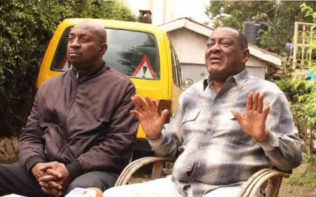 Woodley estate leadership fear for their lives after goons loot, torch homes