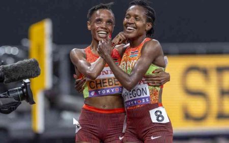 World Athletics Council criticised after Chebet, Kipyegon miss out on global awards final list