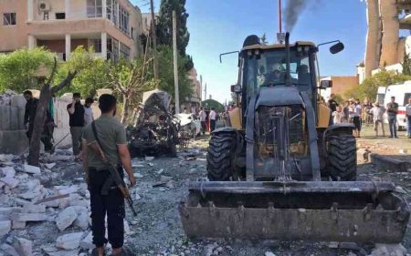 World Bank announces Lebanon, Syria reconstruction projects