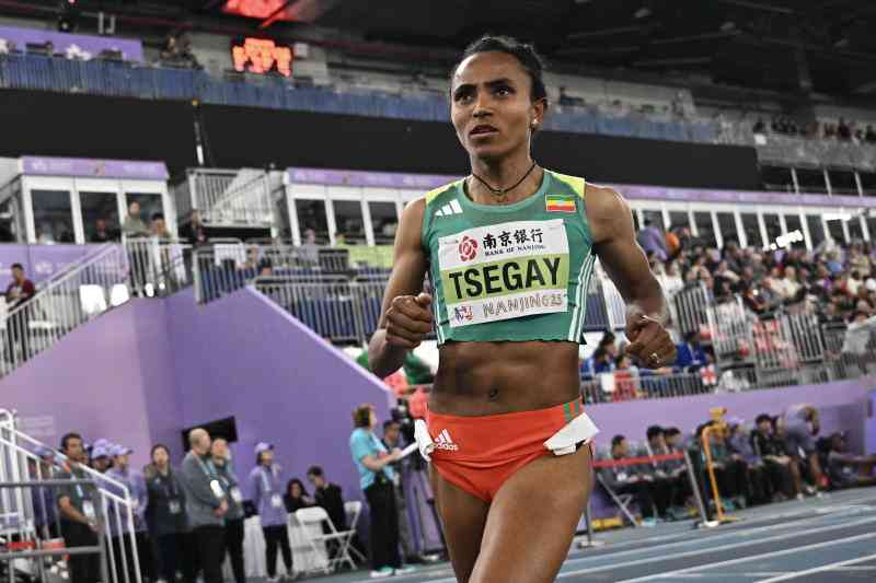 World Indoor sets stage for 2025 Tokyo World Championships
