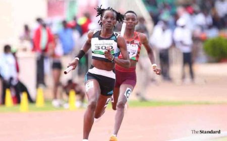 World Relays action kicks off in Gaborone