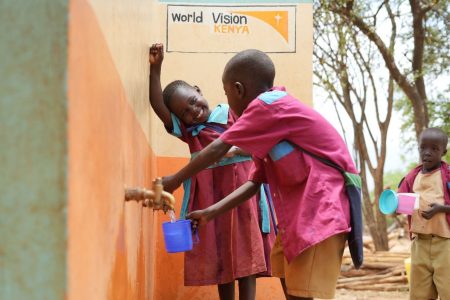 World Vision urges government to increase child protection budget