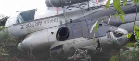 World leaders, envoys mourn Ghana ministers killed in plane crash