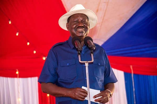 World leaders mourn Raila, hail his Pan-Africanism World leaders mourn Raila, hail his Pan-Africanism