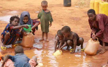 World must not ignore the suffering in Dadaab