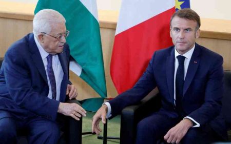 World reacts to France's move to recognise State of Palestine