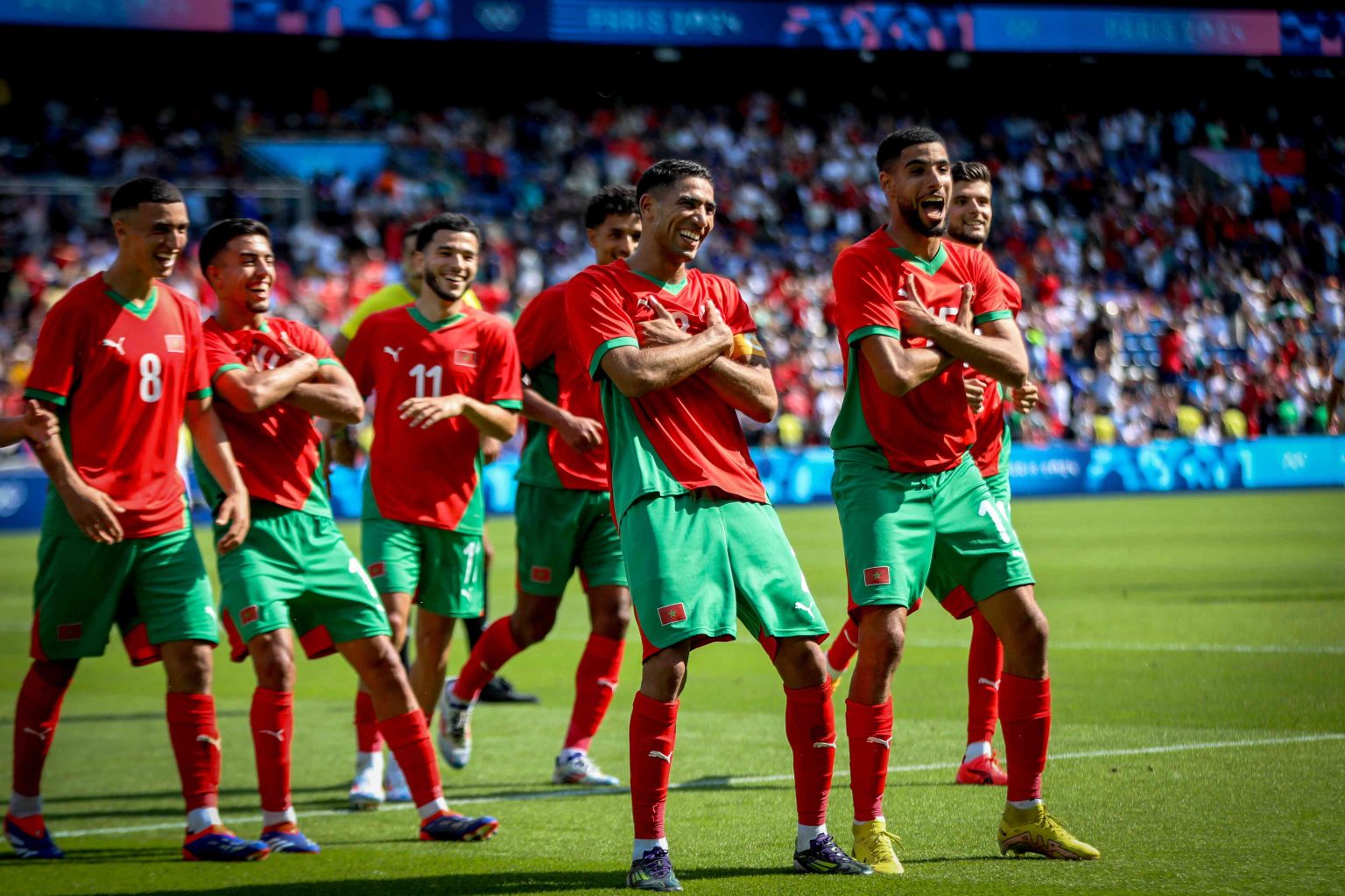 World record winning streak sets up Morocco for AFCON challenge