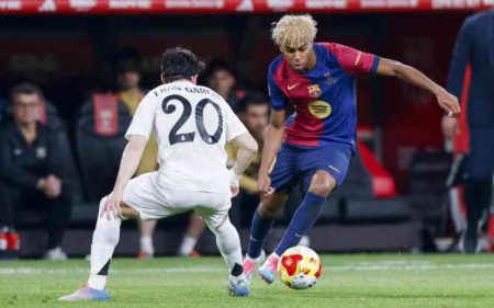 Yamal Stardust could give Barca edge over Inter Milan