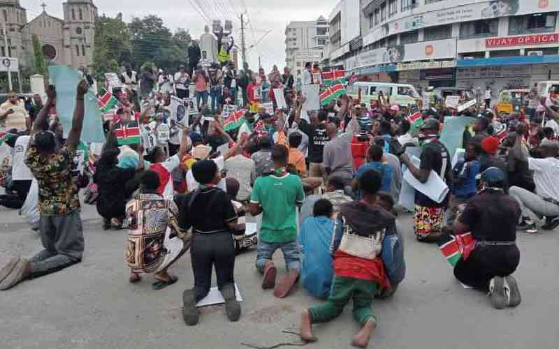 Yes, Kenya’s future depends on fixing governance today Yes, Kenya's future depends on fixing governance today