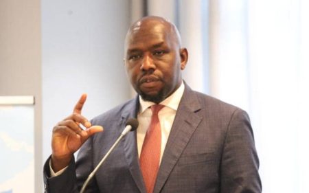 'You have overstayed your welcome,' Murkomen warns fans mocking national flag