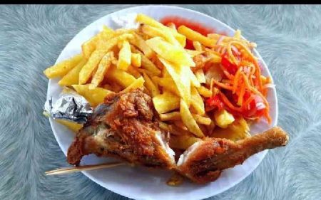 You love chips-kuku? Well, the government is coming for you