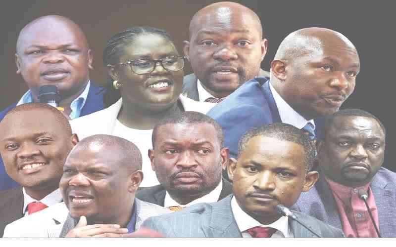 Young Turks vs Old Guard: How youth uprising is shaking country's politics Young Turks vs Old Guard: How youth uprising is shaking country's politics