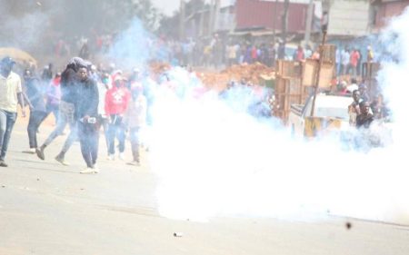 Young people are not interested in your conclave, Mr Odinga
