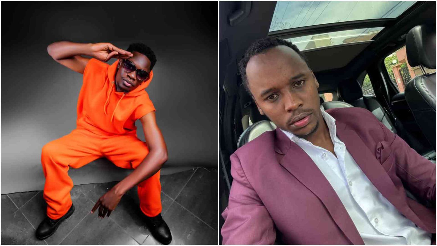 Youtuber 2Mbili shares update on Khalif Kairo: "Should be out by Tuesday"