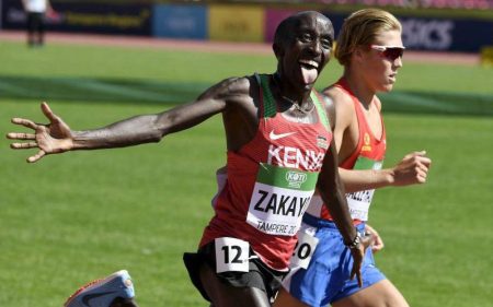 Zakayo quits athletics as allegations cast shadow over war against doping
