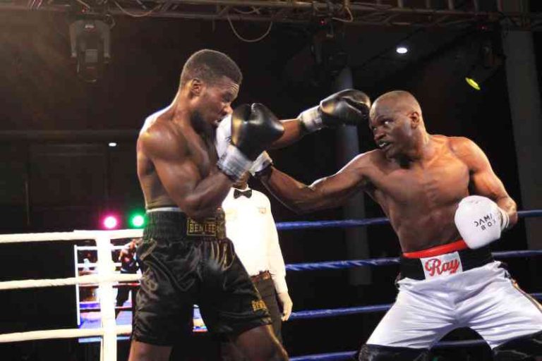 Zarika and Okwiri set for Nairobi Fight Night