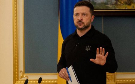 Zelensky: Ukraine ready for direct talks with Russia only after ceasefire