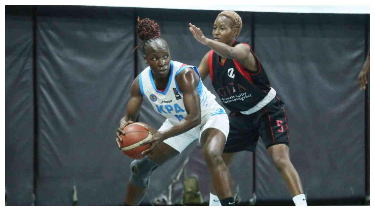 Zetech Sparks hold the nerve to edge out Strathmore Swords