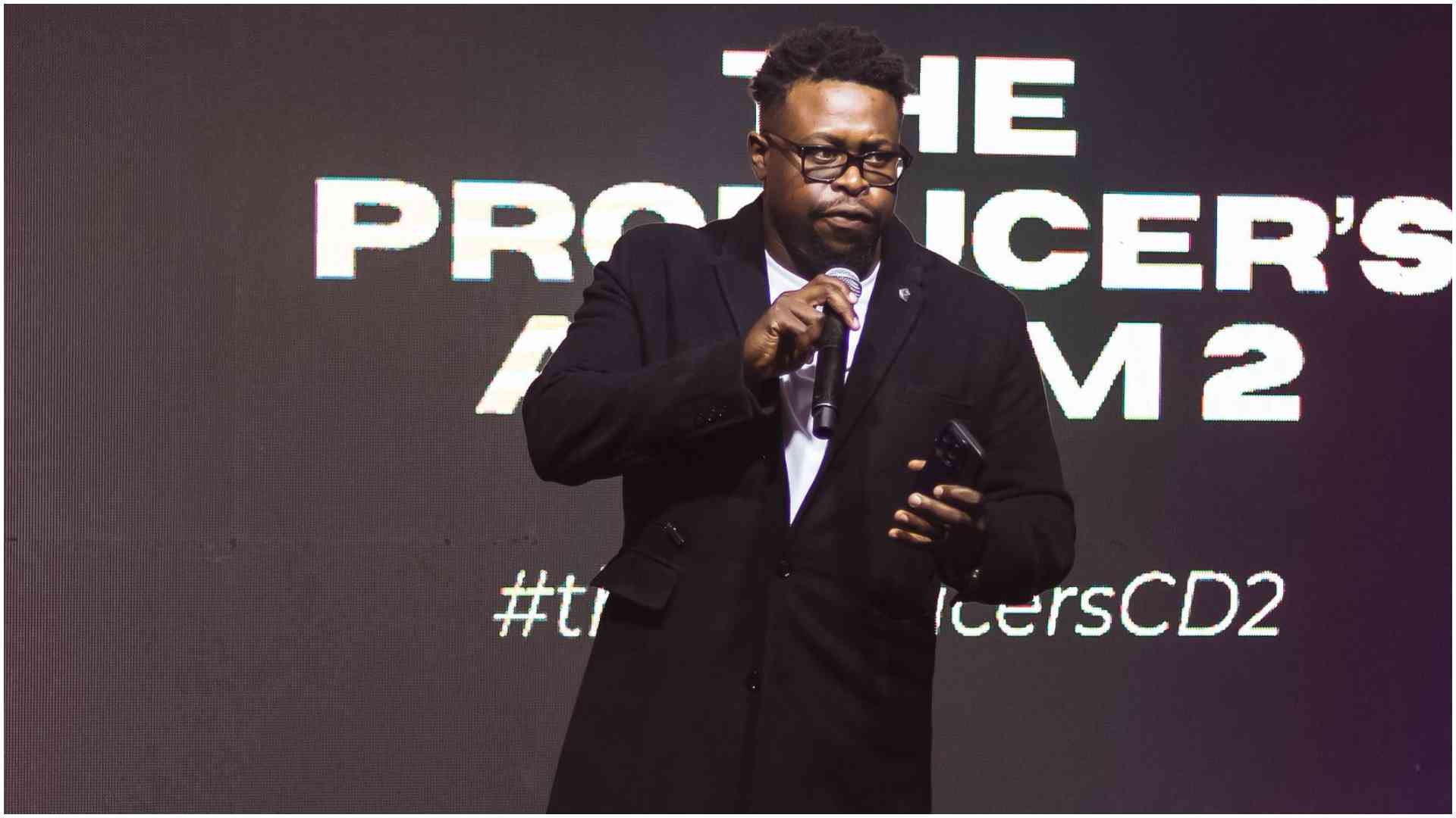 Zimbabwean producer St. Emmo releases ‘The Producer’s Album 2’ with star collaborations Zimbabwean producer St. Emmo releases 'The Producer's Album 2' with star collaborations