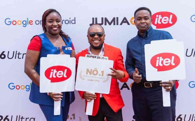 itel banks on AI-powered tech to increase market presence