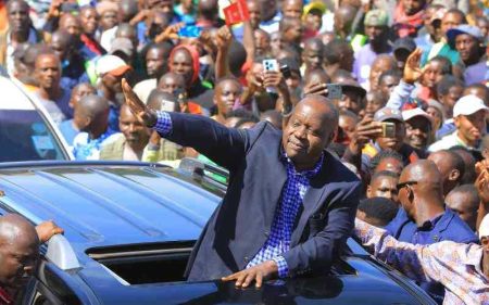 "I am ready!" Matiang'i officially declares 2027 presidential bid
