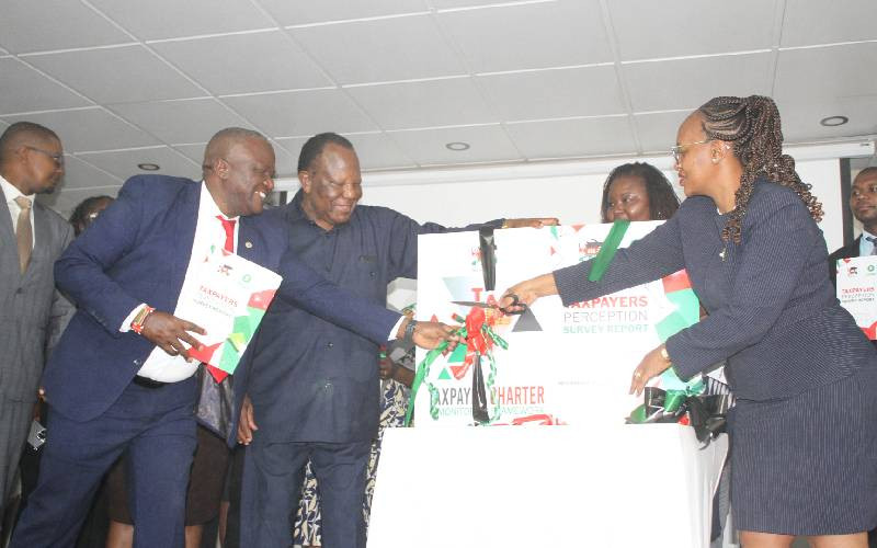 "We weren't told": Why most Kenyans don't join budget talks "We weren't told": Why most Kenyans don't join budget talks