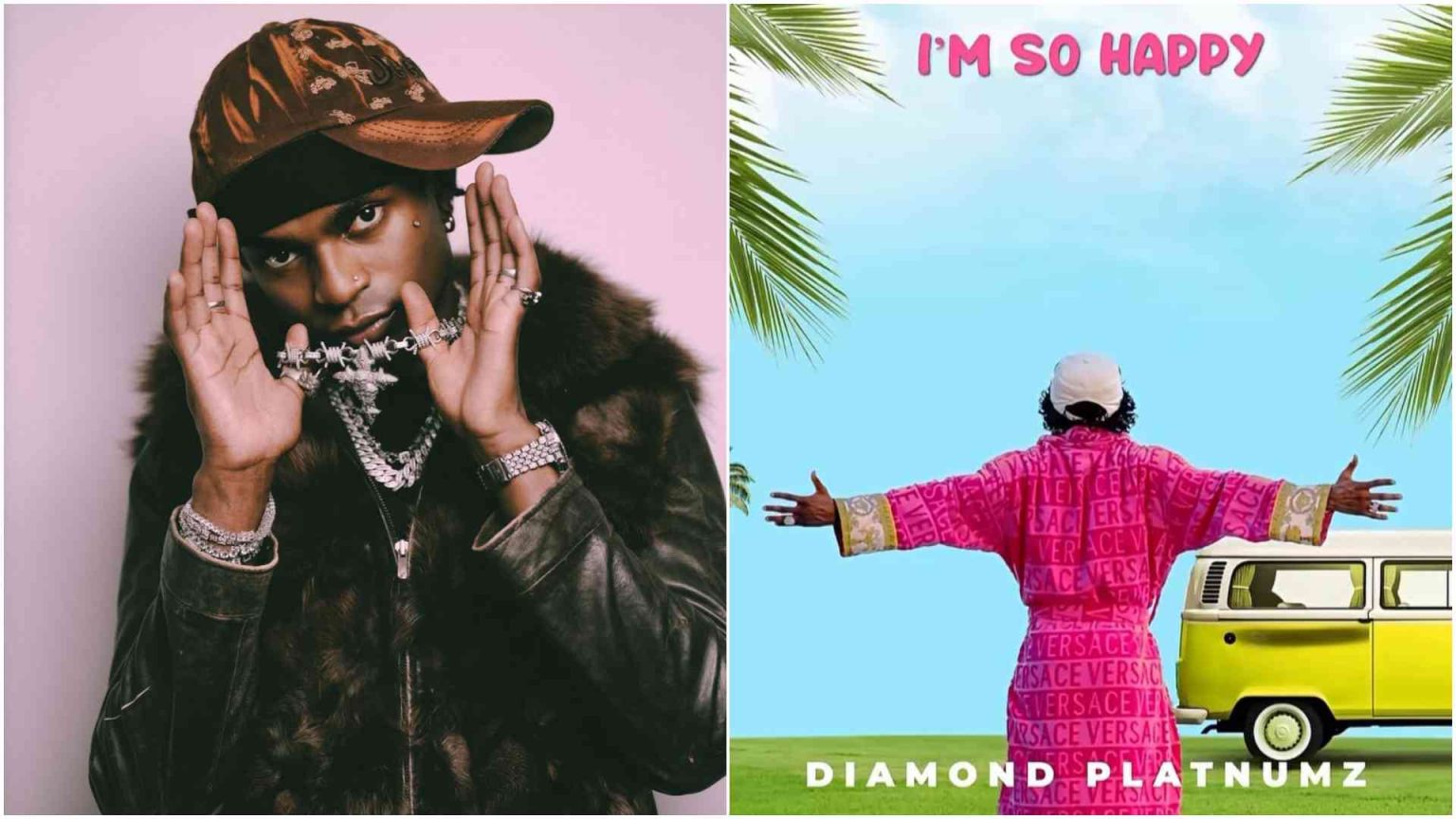 s2kizzy fires back at sampling claims over Diamond’s hit ‘Happy’ s2kizzy fires back at sampling claims over Diamond's hit 'Happy'